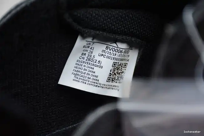Reps LUCY Fearless Retro High BV0006-900 Zoom Air 1 Jordan 0515